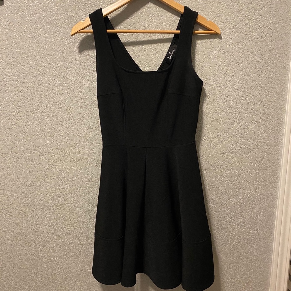 Lulus homecoming dress